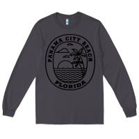 Smoke panama city beach florida Long Sleeve Tee - artisFamous
