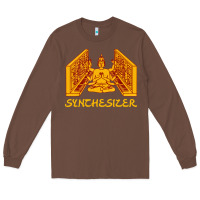 Chestnut shiva hinduism modular synthesizer synth Long Sleeve Tee - artisFamous