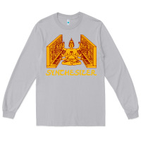 Moon Dust shiva hinduism modular synthesizer synth Long Sleeve Tee - artisFamous