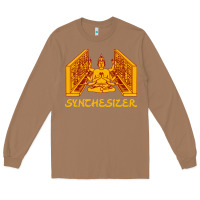 Toasted Coconut shiva hinduism modular synthesizer synth Long Sleeve Tee - artisFamous