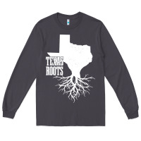 Smoke texas roots vintage usa Long Sleeve Tee - artisFamous