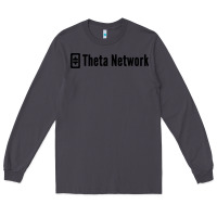 Smoke theta network Long Sleeve Tee - artisFamous