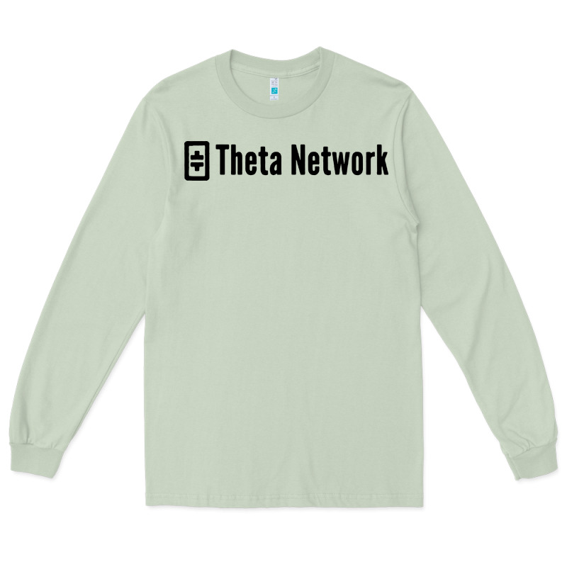 Theta Network Long Sleeve Tee by artisFamous | Teevron