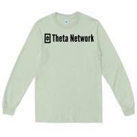 Matcha theta network Long Sleeve Tee - artisFamous