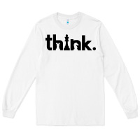 White think chess Long Sleeve Tee - artisFamous
