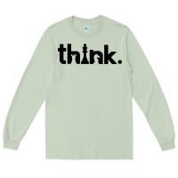 Matcha think chess Long Sleeve Tee - artisFamous