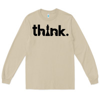 Mushroom think chess Long Sleeve Tee - artisFamous