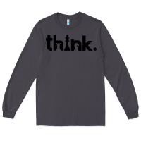 Smoke think chess Long Sleeve Tee - artisFamous