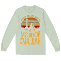 Matcha middle earth's annual mordor fun run Long Sleeve Tee - artisFamous