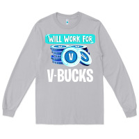 Moon Dust will work for v bucks youth gamer Long Sleeve Tee - artisFamous