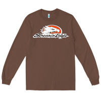 Chestnut the screamin eagle Long Sleeve Tee - artisFamous
