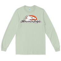 Matcha the screamin eagle Long Sleeve Tee - artisFamous