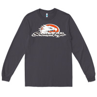 Smoke the screamin eagle Long Sleeve Tee - artisFamous