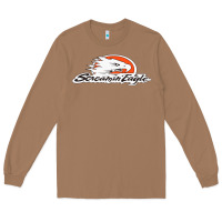 Toasted Coconut the screamin eagle Long Sleeve Tee - artisFamous