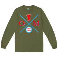 Army Green hotty toddy rebel for life mississippi Long Sleeve Tee - artisFamous