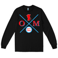 Black hotty toddy rebel for life mississippi Long Sleeve Tee - artisFamous