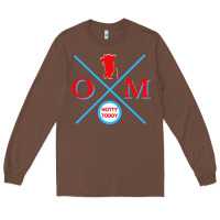 Chestnut hotty toddy rebel for life mississippi Long Sleeve Tee - artisFamous