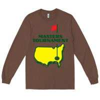 Chestnut Master Tournament GOLF Long Sleeve Tee - artisFamous