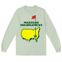 Matcha Master Tournament GOLF Long Sleeve Tee - artisFamous