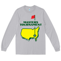 Moon Dust Master Tournament GOLF Long Sleeve Tee - artisFamous