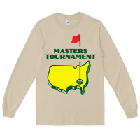 Mushroom Master Tournament GOLF Long Sleeve Tee - artisFamous