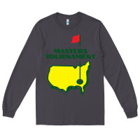 Smoke Master Tournament GOLF Long Sleeve Tee - artisFamous