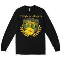 Black holyhead harpies Long Sleeve Tee - artisFamous
