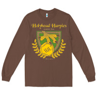 Chestnut holyhead harpies Long Sleeve Tee - artisFamous