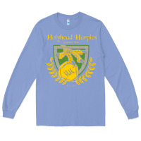 Colony Blue holyhead harpies Long Sleeve Tee - artisFamous