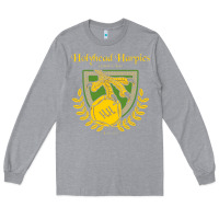 Heather Grey holyhead harpies Long Sleeve Tee - artisFamous