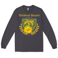Smoke holyhead harpies Long Sleeve Tee - artisFamous