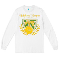 White holyhead harpies Long Sleeve Tee - artisFamous