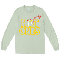 Matcha hot ones Long Sleeve Tee - artisFamous