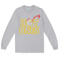 Moon Dust hot ones Long Sleeve Tee - artisFamous