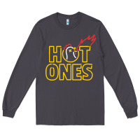 Smoke hot ones Long Sleeve Tee - artisFamous