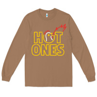 Toasted Coconut hot ones Long Sleeve Tee - artisFamous
