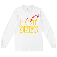 White hot ones Long Sleeve Tee - artisFamous