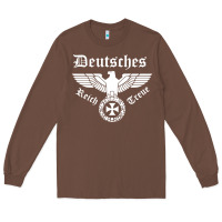 Chestnut deutsches reich Long Sleeve Tee - artisFamous