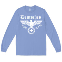 Colony Blue deutsches reich Long Sleeve Tee - artisFamous