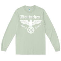 Matcha deutsches reich Long Sleeve Tee - artisFamous