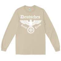 Mushroom deutsches reich Long Sleeve Tee - artisFamous