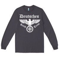 Smoke deutsches reich Long Sleeve Tee - artisFamous