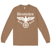 Toasted Coconut deutsches reich Long Sleeve Tee - artisFamous