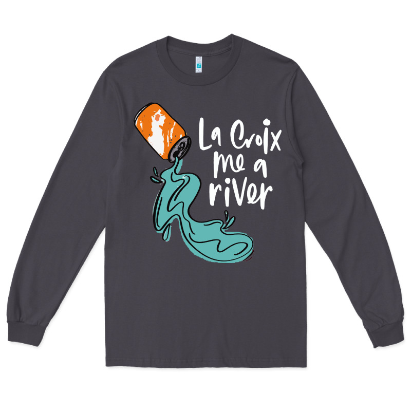 La Croix Drink Long Sleeve Tee by artisFamous | Teevron