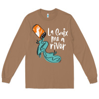 Toasted Coconut la croix drink Long Sleeve Tee - artisFamous