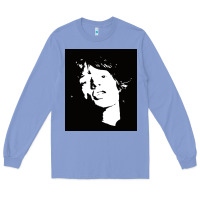 Colony Blue mick jag Long Sleeve Tee - artisFamous