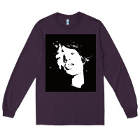 Plum mick jag Long Sleeve Tee - artisFamous
