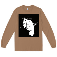 Toasted Coconut mick jag Long Sleeve Tee - artisFamous
