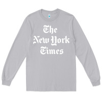 Moon Dust new york times Long Sleeve Tee - artisFamous