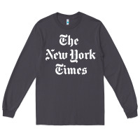 Smoke new york times Long Sleeve Tee - artisFamous